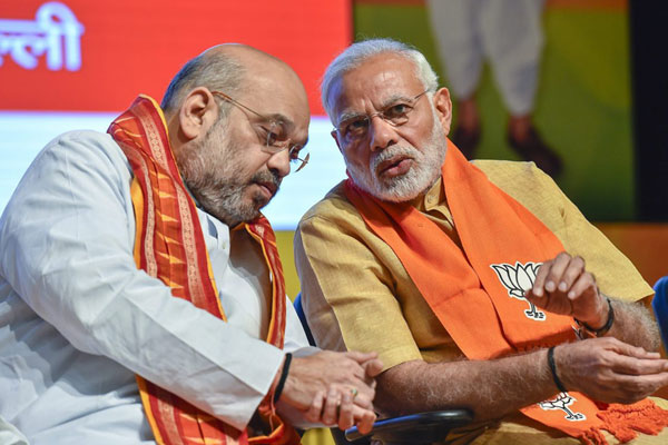 Narendra Modi, Shah among central ministers to campaign in Telangana