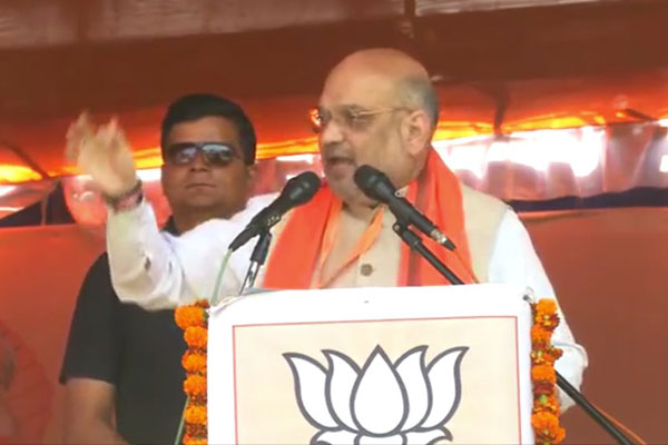 Only BJP can give real freedom to Telangana: Amit Shah