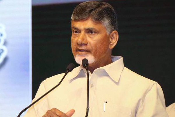 Chandrababu launches “missed call campaign” to save Amaravati!