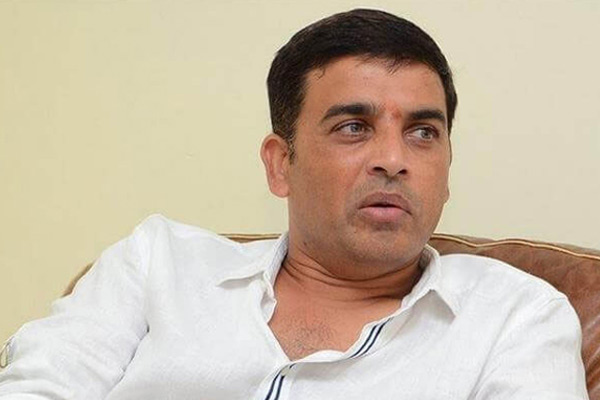 Dil Raju responds on ‘Industry Hit’ Posters