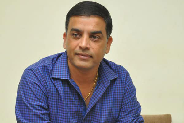 Dil Raju shocks Puri Jagannadh