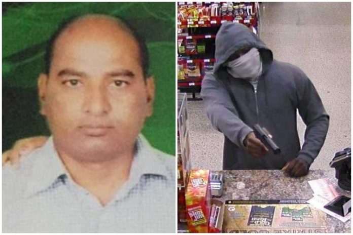 Telangana man K. Goverdhan Reddy shot dead in US Telangana man K. Goverdhan Reddy shot dead in US
