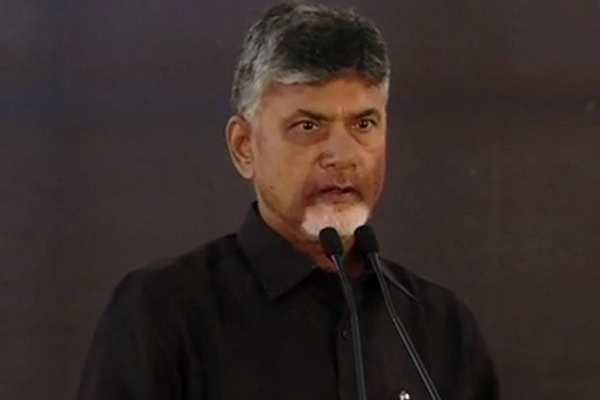 I will welcome Jagan for alliance, says Chandrababu Naidu