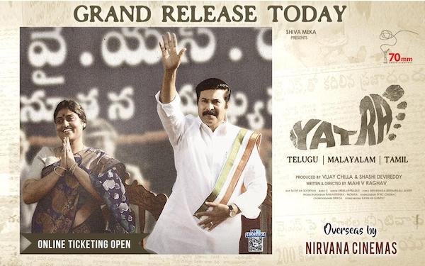 Image result for yatra movie