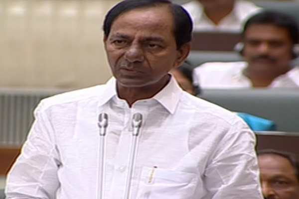 Telangana budget for Rs 1.46 Lakh Cr: Recession effect