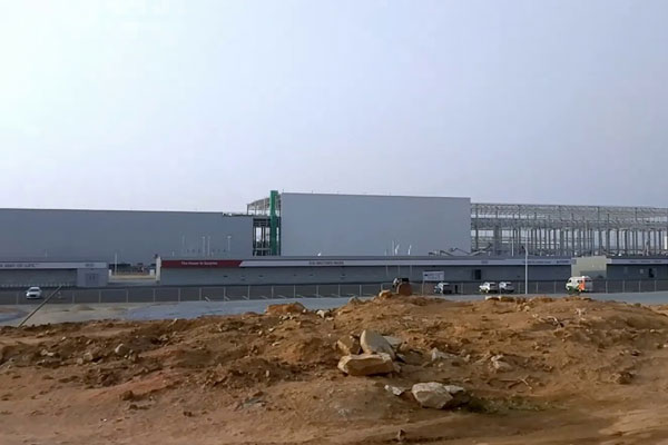 Kia Motors plant set to transform backward Anantapur district