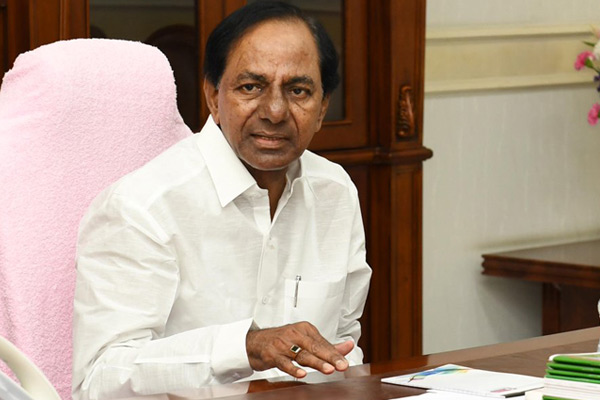 Like Sonia, Mamata is innocently believing KCR's lies?