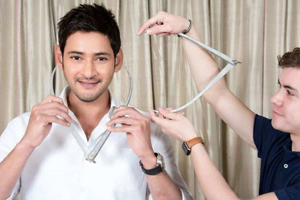 Mahesh’s wax statue to be unveiled in AMB Cinemas