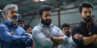 NTR all set for hectic RRR shootNTR all set for hectic RRR shoot