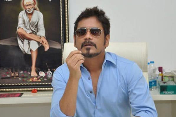 Nagarjuna wants to follow Venky’s strategy