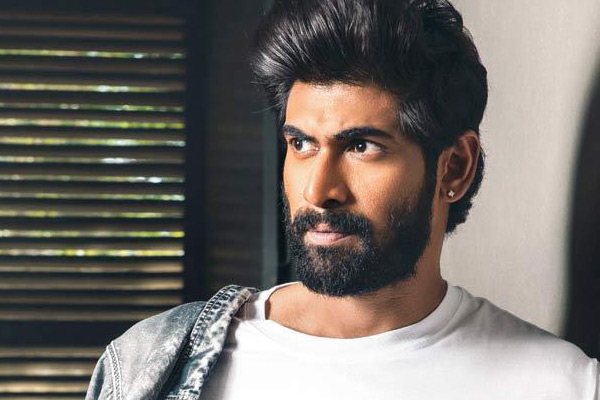 No kidney transplant for Rana Daggubati