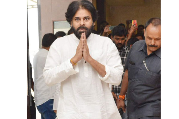 Poll-eve war-like situation deliberately created – Pawan Kalyan