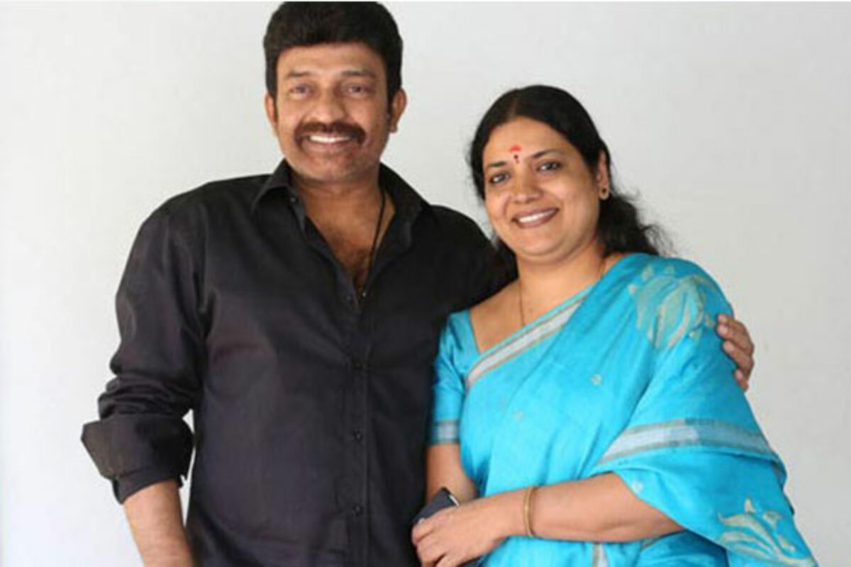 Jeevitha to direct Rajasekhar?