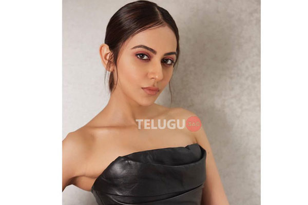 Rakul’s sizzling number in Nani24?