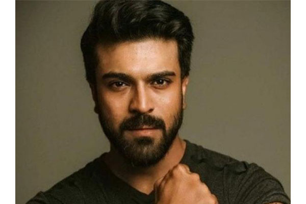 Ram Charan opens up about RRR Release Date