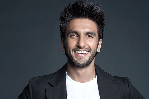 Ranveer Singh to replace Shah Rukh Khan