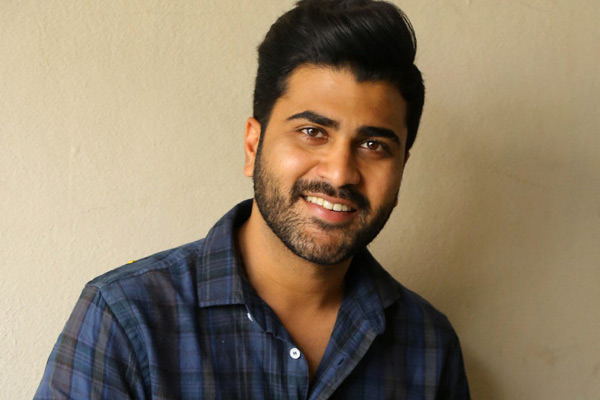 Sujeeth approaches Sharwanand again