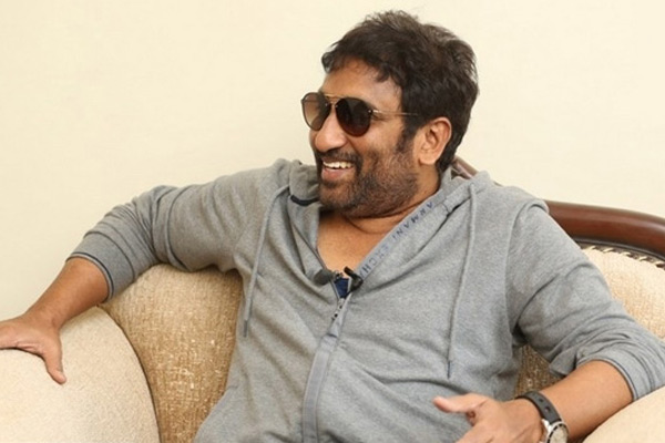 Srinu Vaitla ready with a sequel