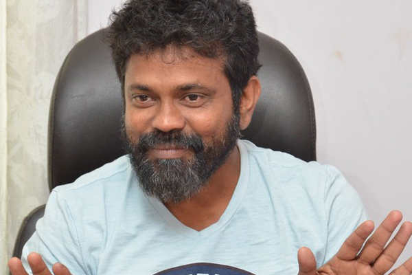 Sukumar producing eight films this year