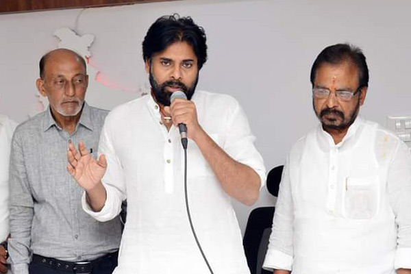 This is the reason for Pawan Kalyan not preferring experienced leaders