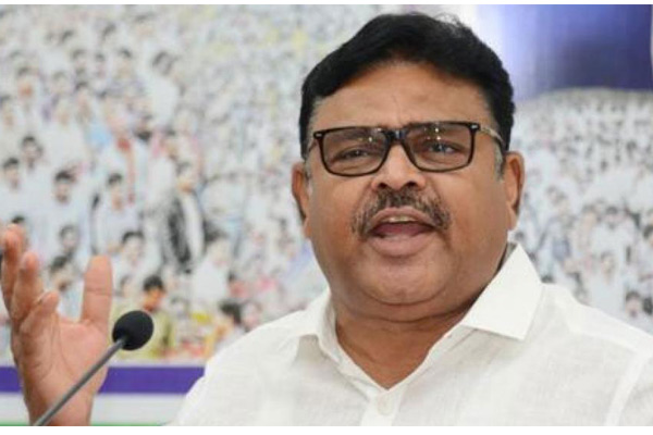 Ambati Rambabu