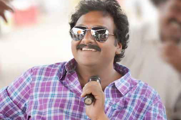 VV Vinayak aims a strong comeback