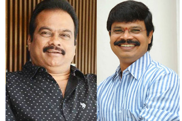 Shocking: Boyapati and Danayya abuse each other on VVR Row