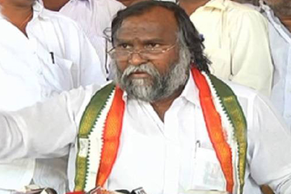 Why no one is taking MLA Jagga Reddy seriously?