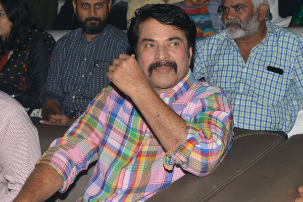 Why Mammootty took long gap in Tollywood?