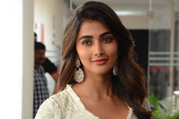 Pooja Hegde: We should develop the habit of donation