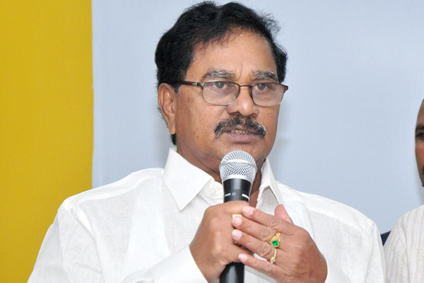Nellore style shock treatment to TDP - Candidate disappears