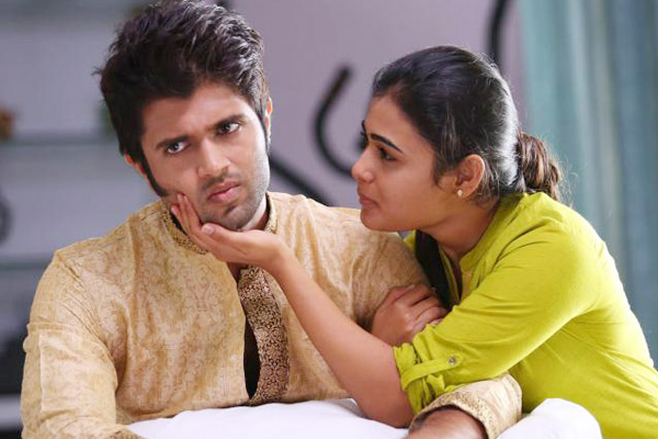 Arjun Reddy pair set for an encore