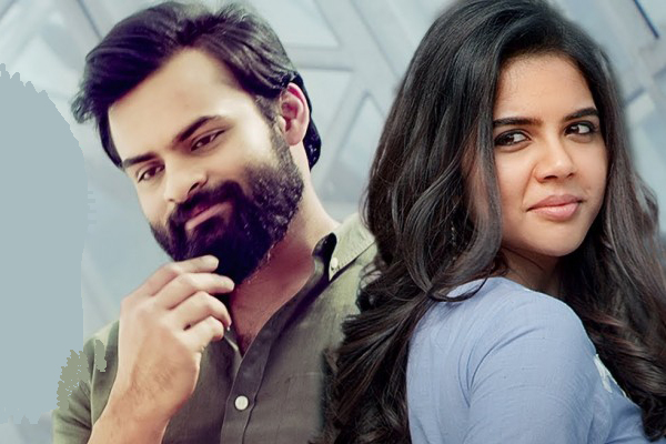 Lucky days for Sai Dharam Tej’s Chitralahari