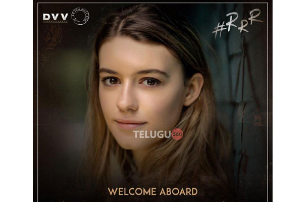 All about NTR's Leading lady Daisy Edgar Jones All about NTR's Leading lady Daisy Edgar Jones