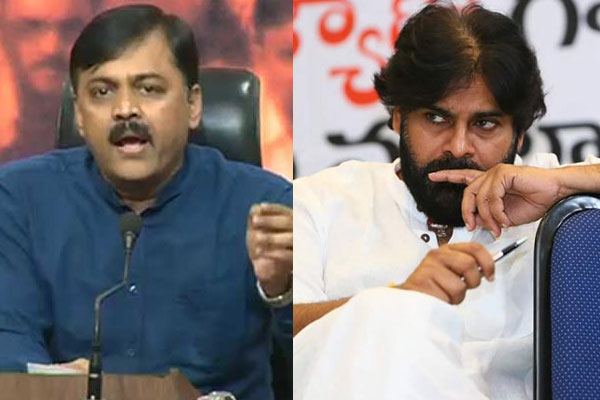 PK means not Pawan Kalyan but ‘Pakistan Code’ – GVL fires