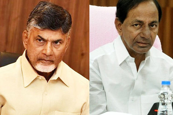 National leaders inviting Chandrababu but not KCR