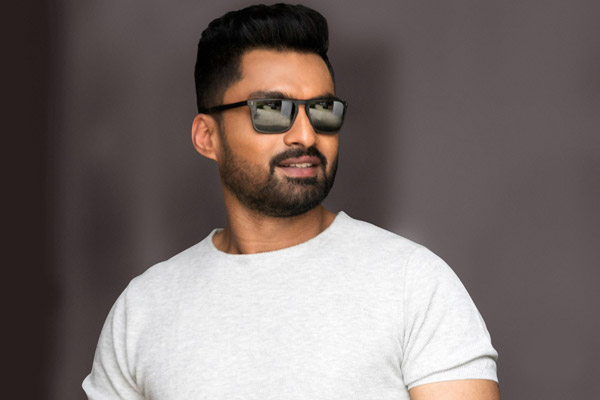 Decent deals for Kalyanram’s Next