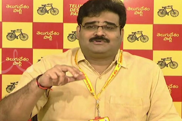 TDP will win above 120 seats, says Lanka Dinakar