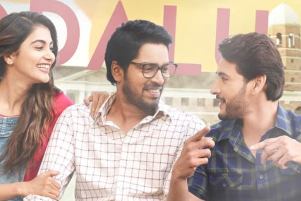 No takers for Maharshi in overseas, producers in dilemma