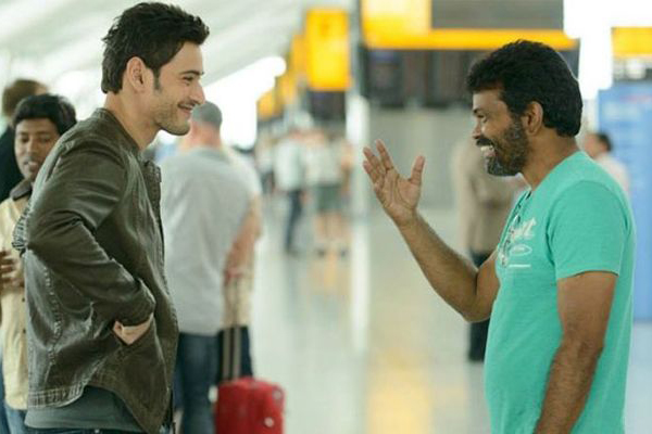 Mahesh okays Sukumar’s project