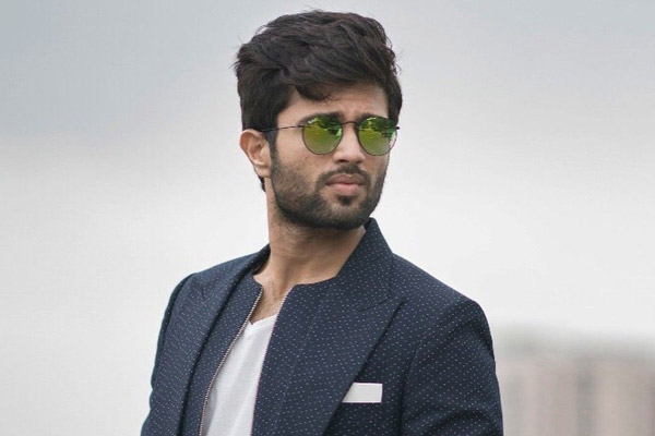 Vijay Deverakonda is Google’s most searched South Indian star