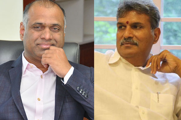 Analysis: Triangular fight for Vijayawada MP