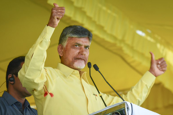 Poll campaign heats up – TDP targets faction politics