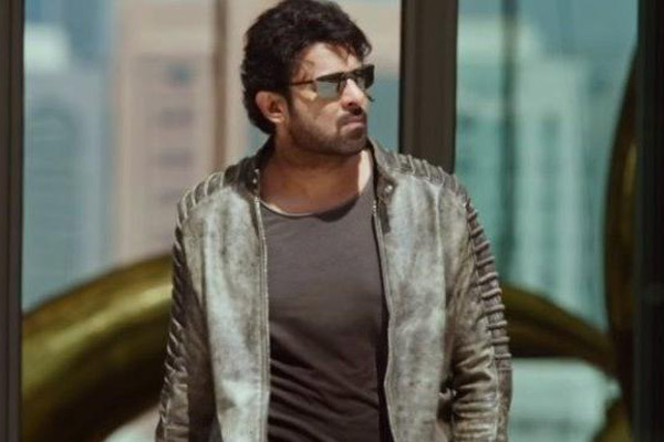 Saaho interval block : 30 Crores budget