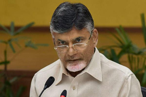 Chandrababu letter to Jagan on rural labourers distress