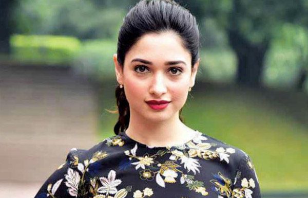 Tamannaah upset with Raju Gari Gadhi 3 Tamannaah