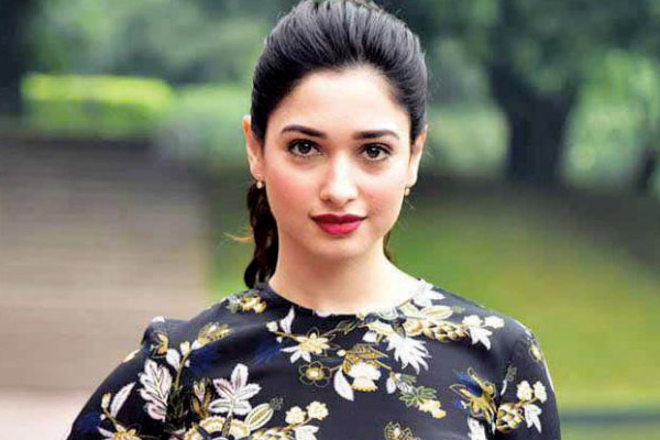 Tamannaah’s no for Balakrishna