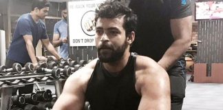 Varun Tej sweats out for boxer's role