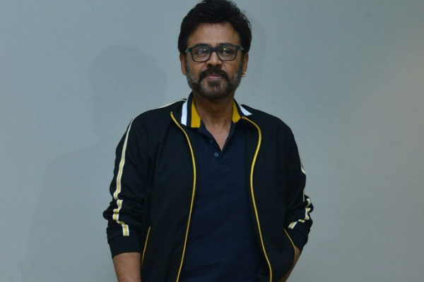 Venky to do another multi-starrer ?