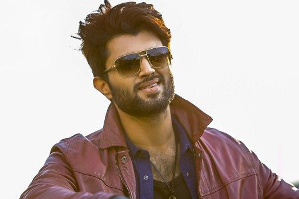 Vijay Devarakonda keenly waiting for the result of Syeraa